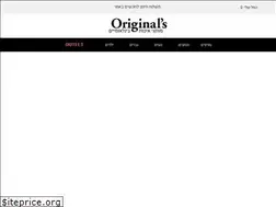 Sites similar to originals.co