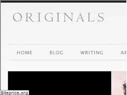 Sites similar to originals.net