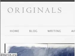 Sites similar to originals.org