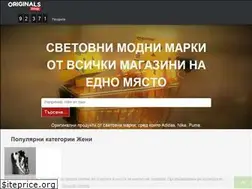 Sites similar to originals.zone