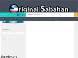 Sites similar to originalsabahan.com