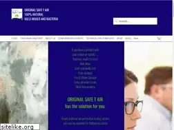 Sites similar to originalsafetair.com.au