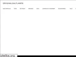 Sites similar to originalsaltlamps.com