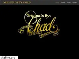Sites similar to originalsbychad.com