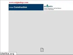 Sites similar to originalsgc.com