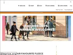Sites similar to originalshrewsbury.co.uk