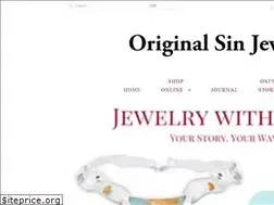 Sites similar to originalsinjewelry.com