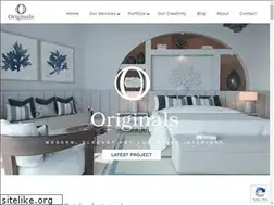 Sites similar to originalsinteriors.com