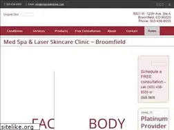 Sites similar to originalskinclinic.com