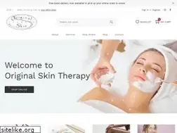Sites similar to originalskintherapy.com.au