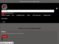 Sites similar to originalsoegear.com