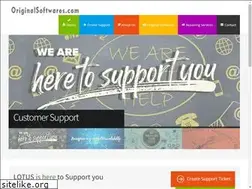 Sites similar to originalsoftwares.com