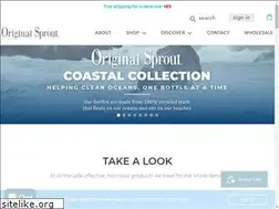 Sites similar to originalsprout.com