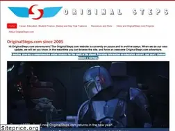 Sites similar to originalsteps.com