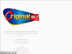 Sites similar to originalstereo.net