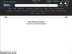 Sites similar to originalstorebd.com