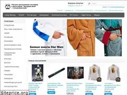 Sites similar to originalstormtrooper.ru