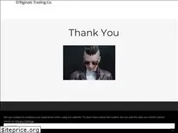 Sites similar to originalstradingco.com