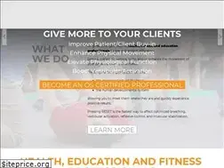 Sites similar to originalstrength.net
