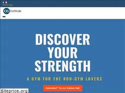 Sites similar to originalstrengthinstitute.com