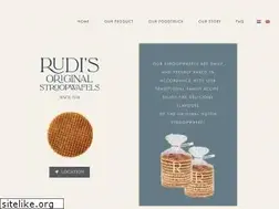 Sites similar to originalstroopwafels.com