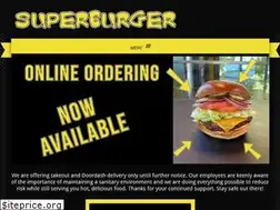 Sites similar to originalsuperburger.com