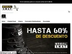 Sites similar to originalswat.com.mx