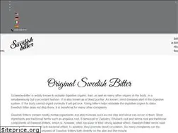 Sites similar to originalswedishbitter.com