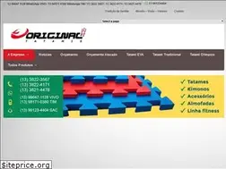 Sites similar to originaltatamis.com.br