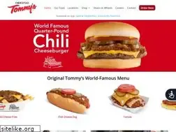Sites similar to originaltommys.com