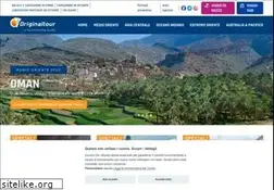 Sites similar to originaltour.it
