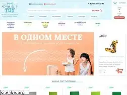 Sites similar to originaltoy.ru