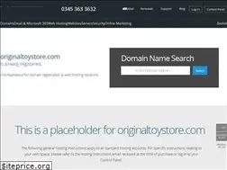 Sites similar to originaltoystore.com