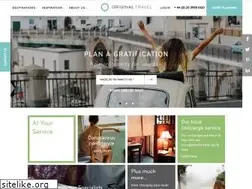 Sites similar to originaltravel.com