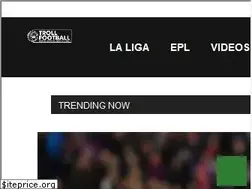 Sites similar to originaltrollfootball.com