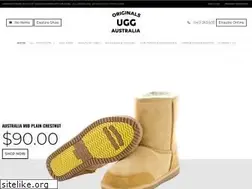 Sites similar to originaluggaustralia.com.au