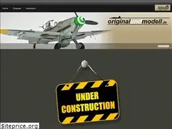 Sites similar to originalundmodell.de