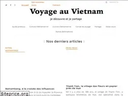 Sites similar to originalvietnam.com