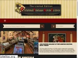 Sites similar to originalvintagemovieposters.com
