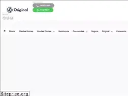 Sites similar to originalvw.com.br