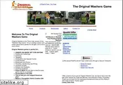 Sites similar to originalwashers.com