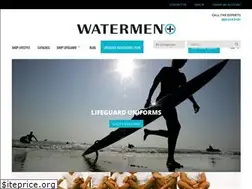 Sites similar to originalwatermen.com