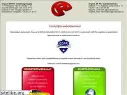 Sites similar to originalxm.eu