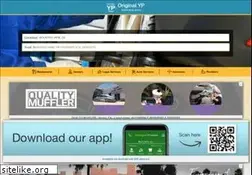 Sites similar to originalyp.com