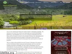 Sites similar to originalyurts.com