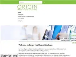 Sites similar to originanesthesia.com