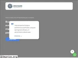 Sites similar to originare.com.br
