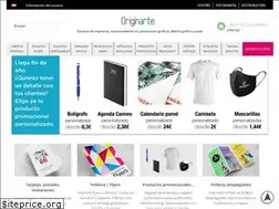 Sites similar to originarte.com