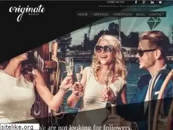 Sites similar to originate.co.za