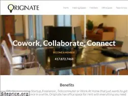 Sites similar to originate.io